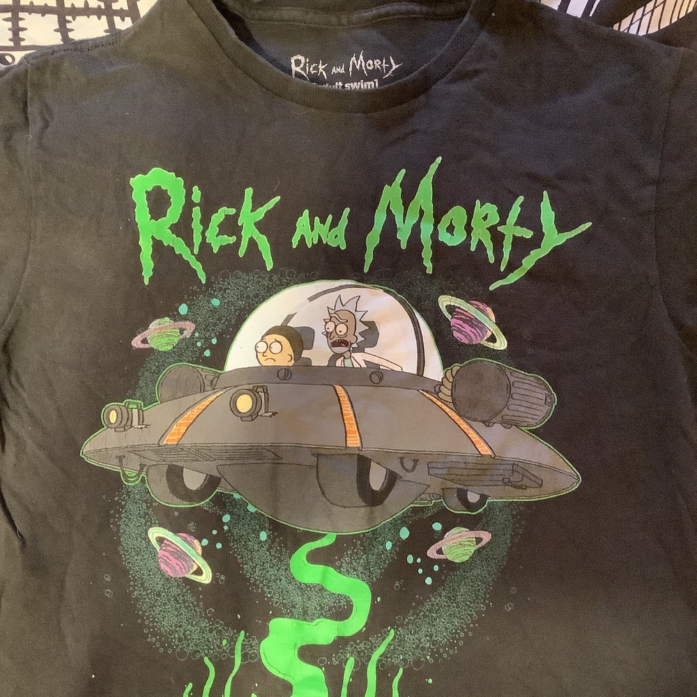Rick and north shirt